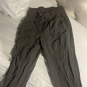 Lululemon dance studio jogger pants